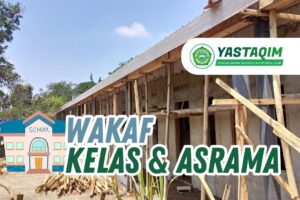 WAKAF ASRAMA